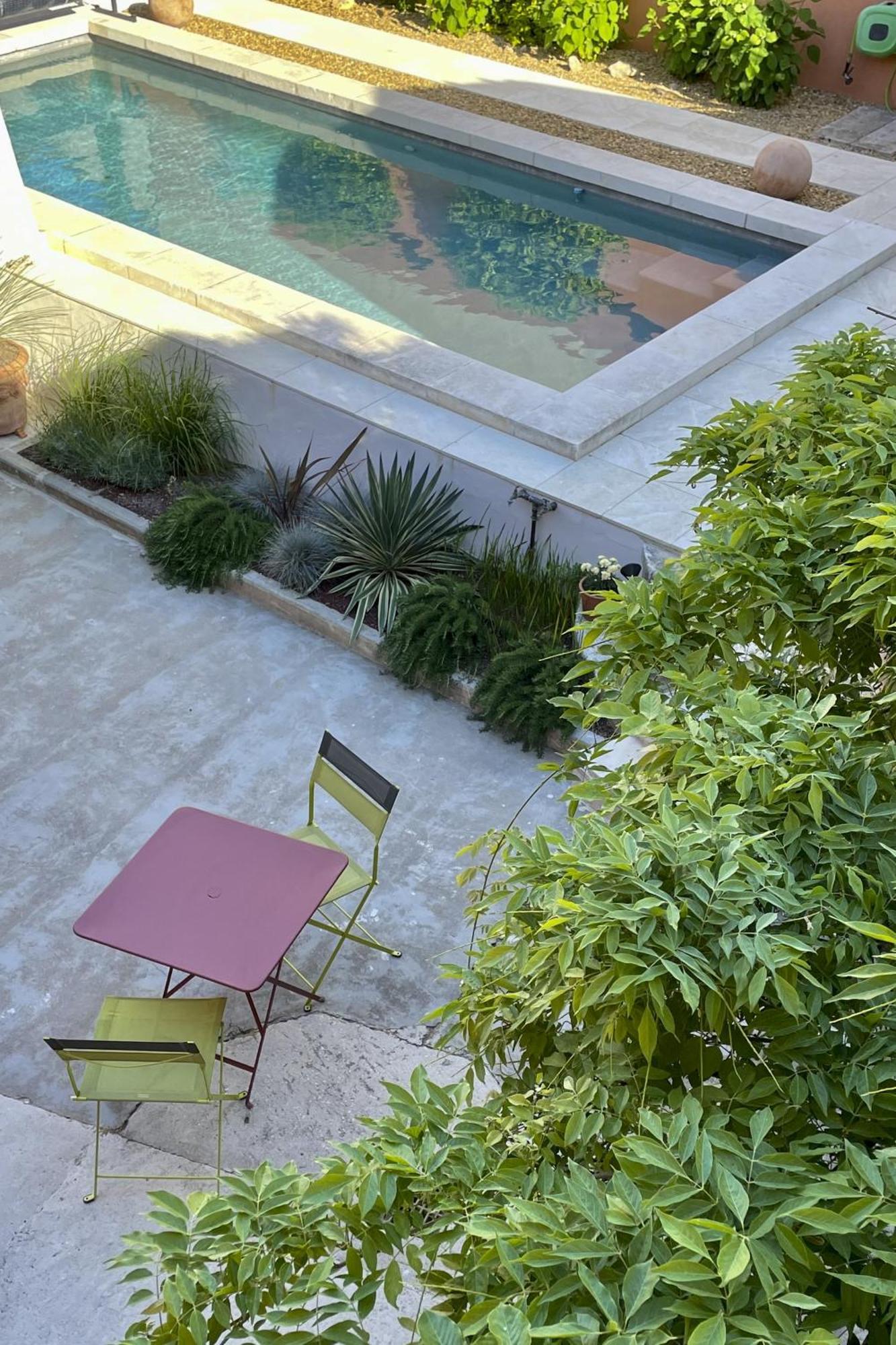 Maison D'Hotes Kazaart Robion en Luberon Buitenkant foto
