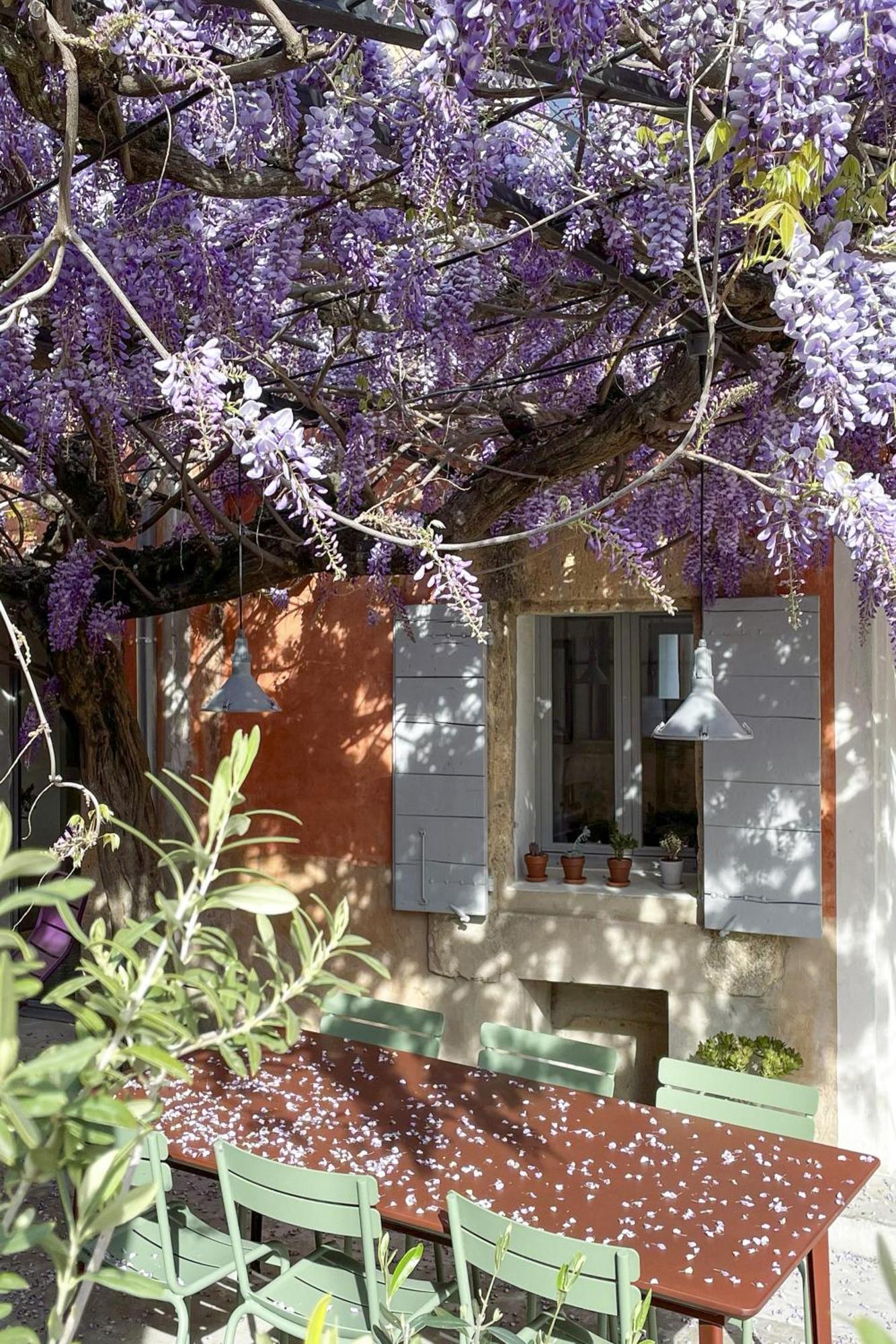 Maison D'Hotes Kazaart Robion en Luberon Buitenkant foto